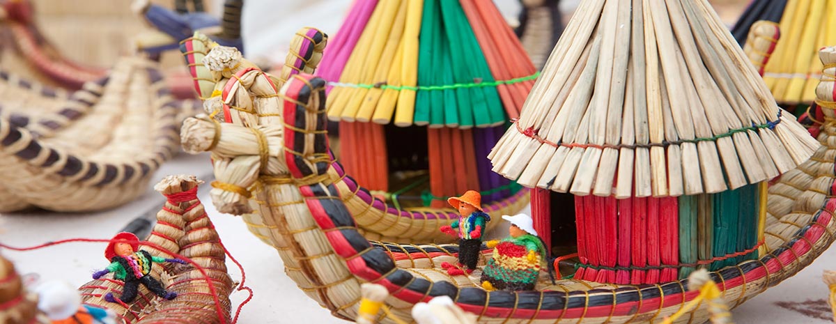 Handicrafts Uros