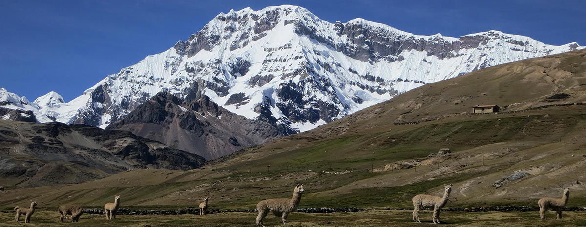 Nevado Ausangate