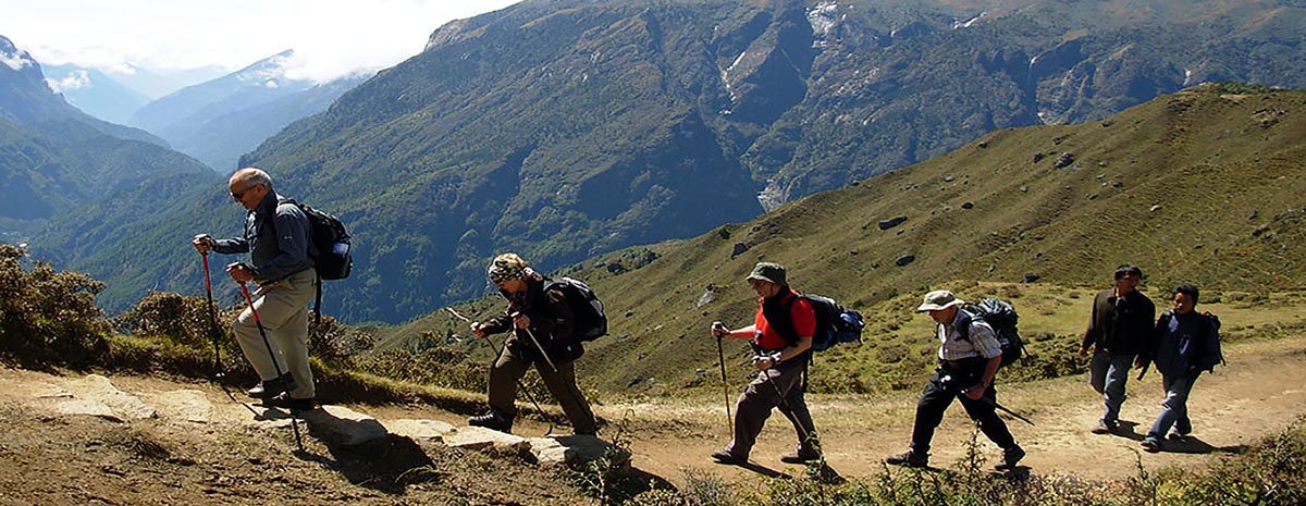 Climbing to the Chachani volcano