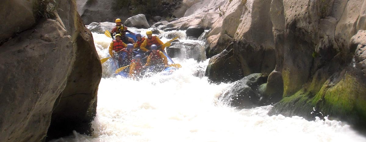 Experimente a aventura extrema