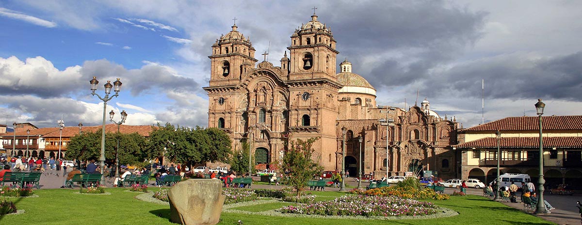 Catedral del Cusco