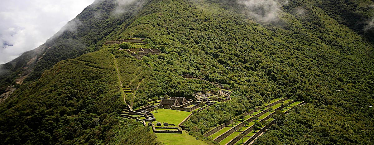 Choquequirao