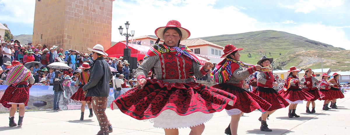 Livitaca Typical Dance