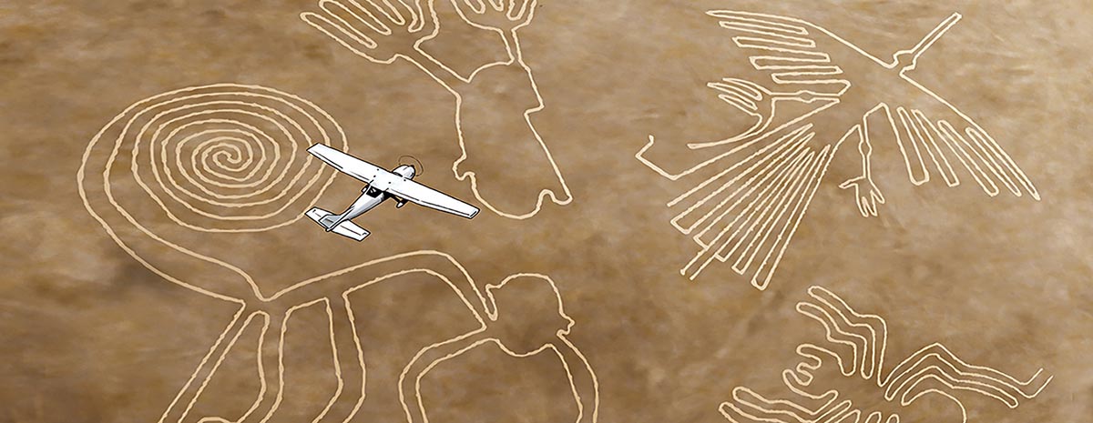 Las Extraordinarias Lineas de Nazca