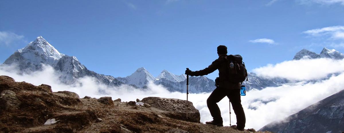 Trekking to Volcan Misti