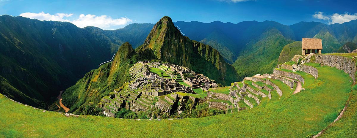 Machu Picchu