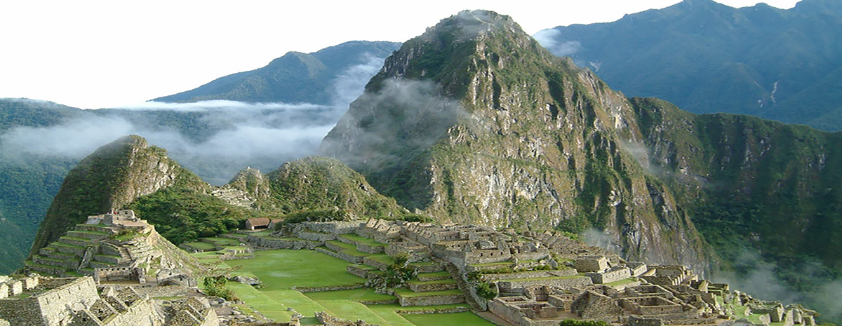 Machu Picchu