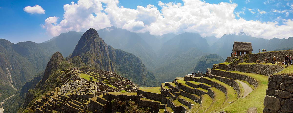 Machu Picchu