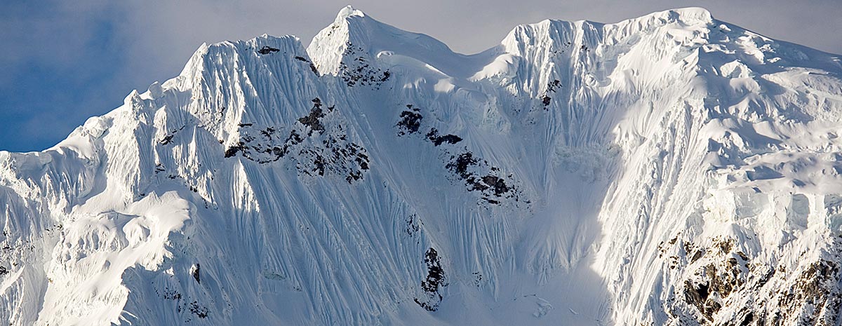 Nevados Salkantay