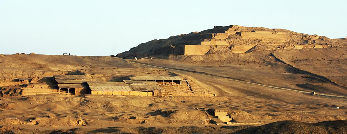 Pachacamac Lima