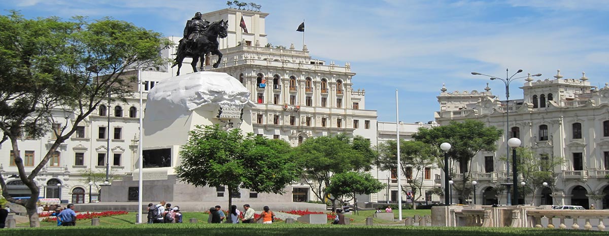 Plaza San Martin