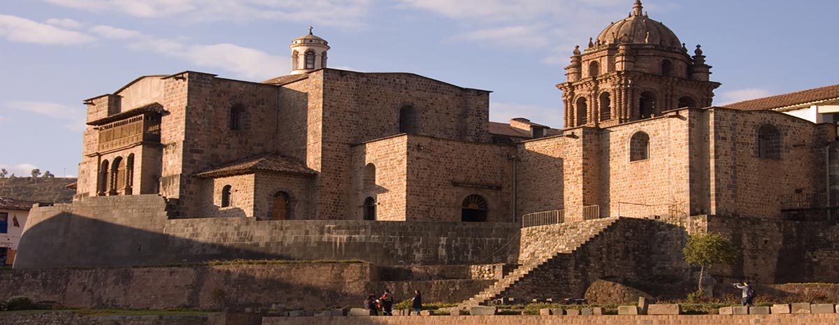 Qoricancha "Templo de Oro"