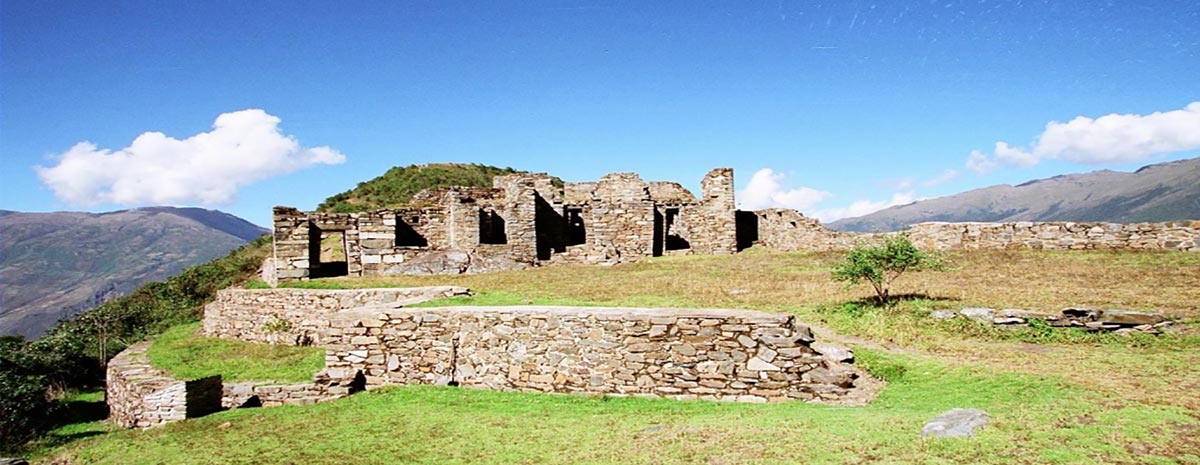 Ruínas de Choquequirao