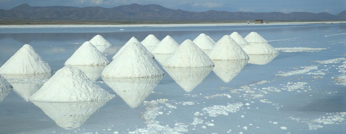 Salar de Uyuni