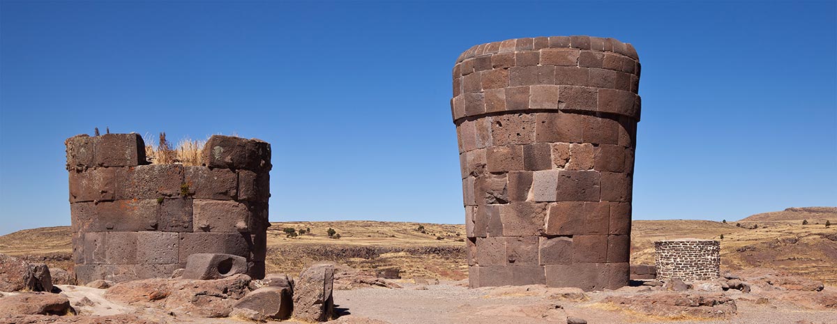 Sillustani