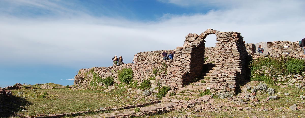 Ilha Taquile